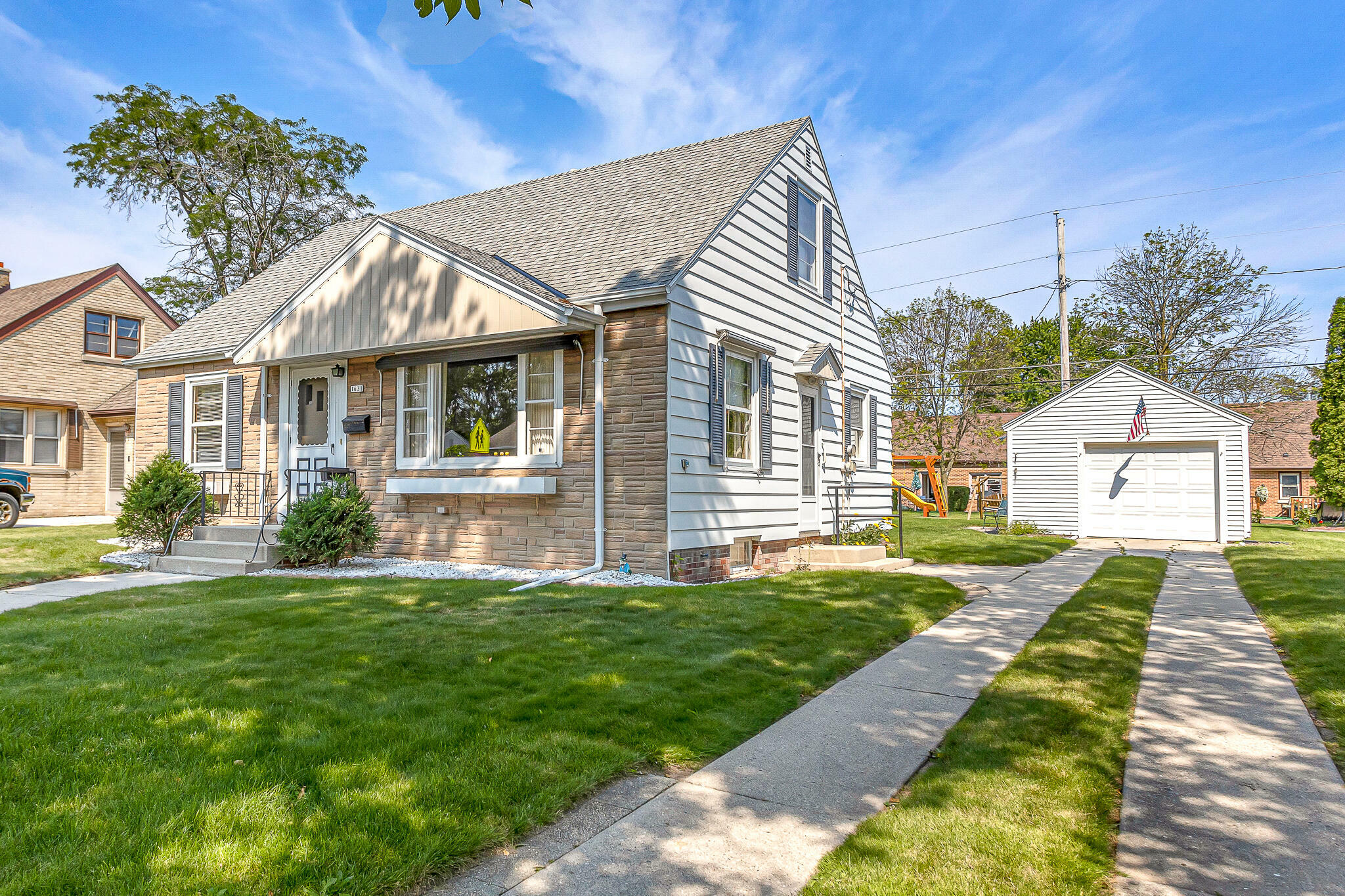 Property Photo: 1631 S 22nd St WI 53081
