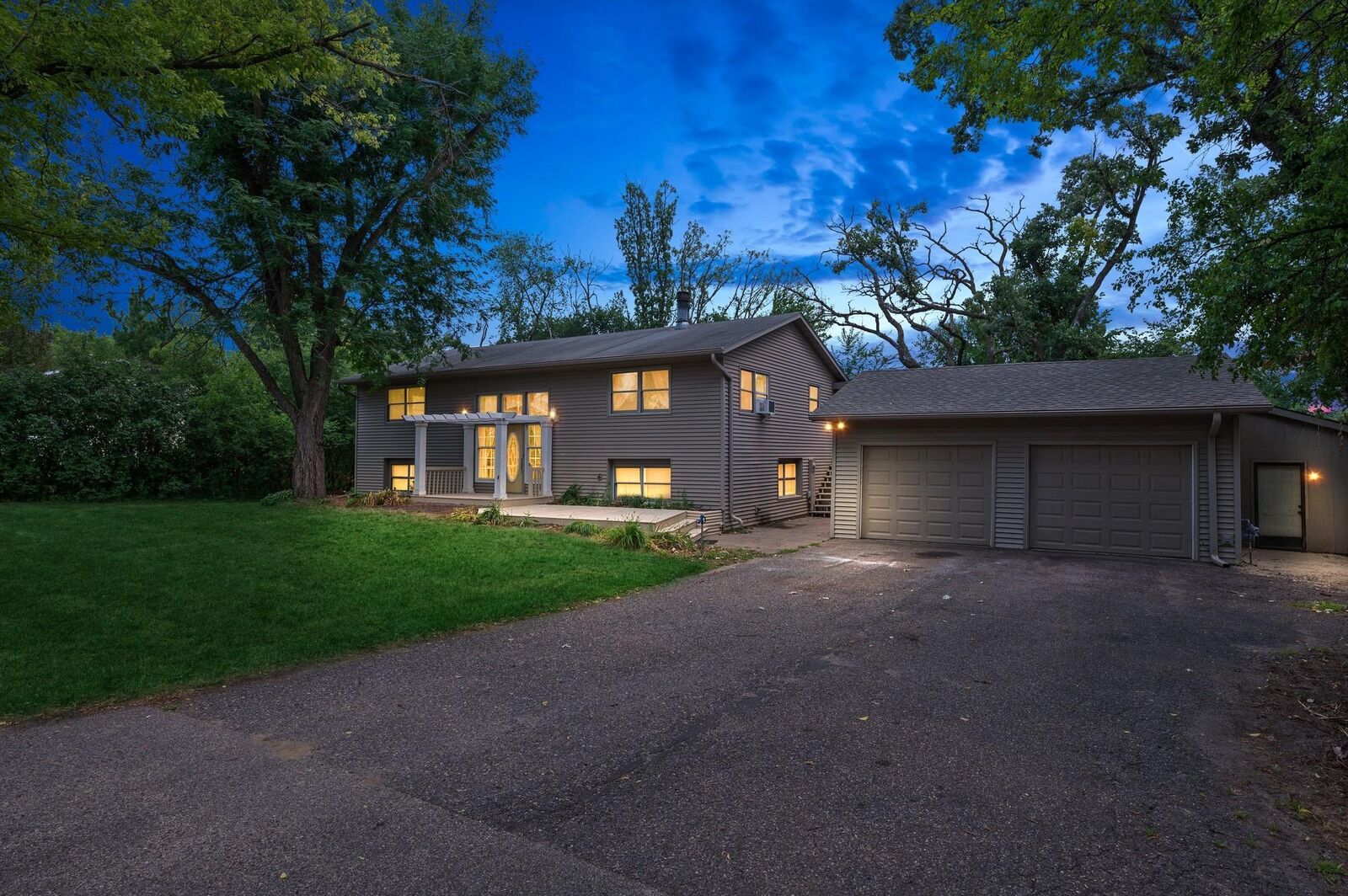 Property Photo:  6596 Cedar Hills Drive  MN 55009 