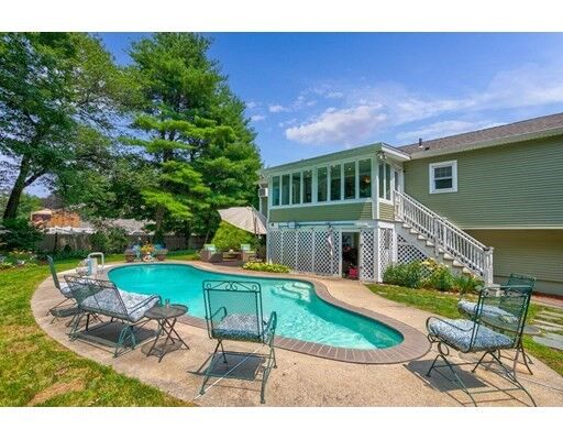 Property Photo: 10 Shady Hill Drive MA 01864