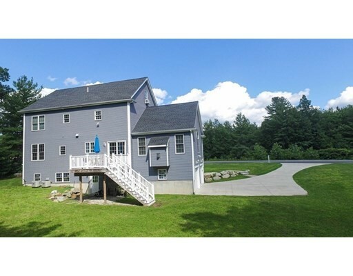 Property Photo:  81 Field Pond Rd  MA 01757 