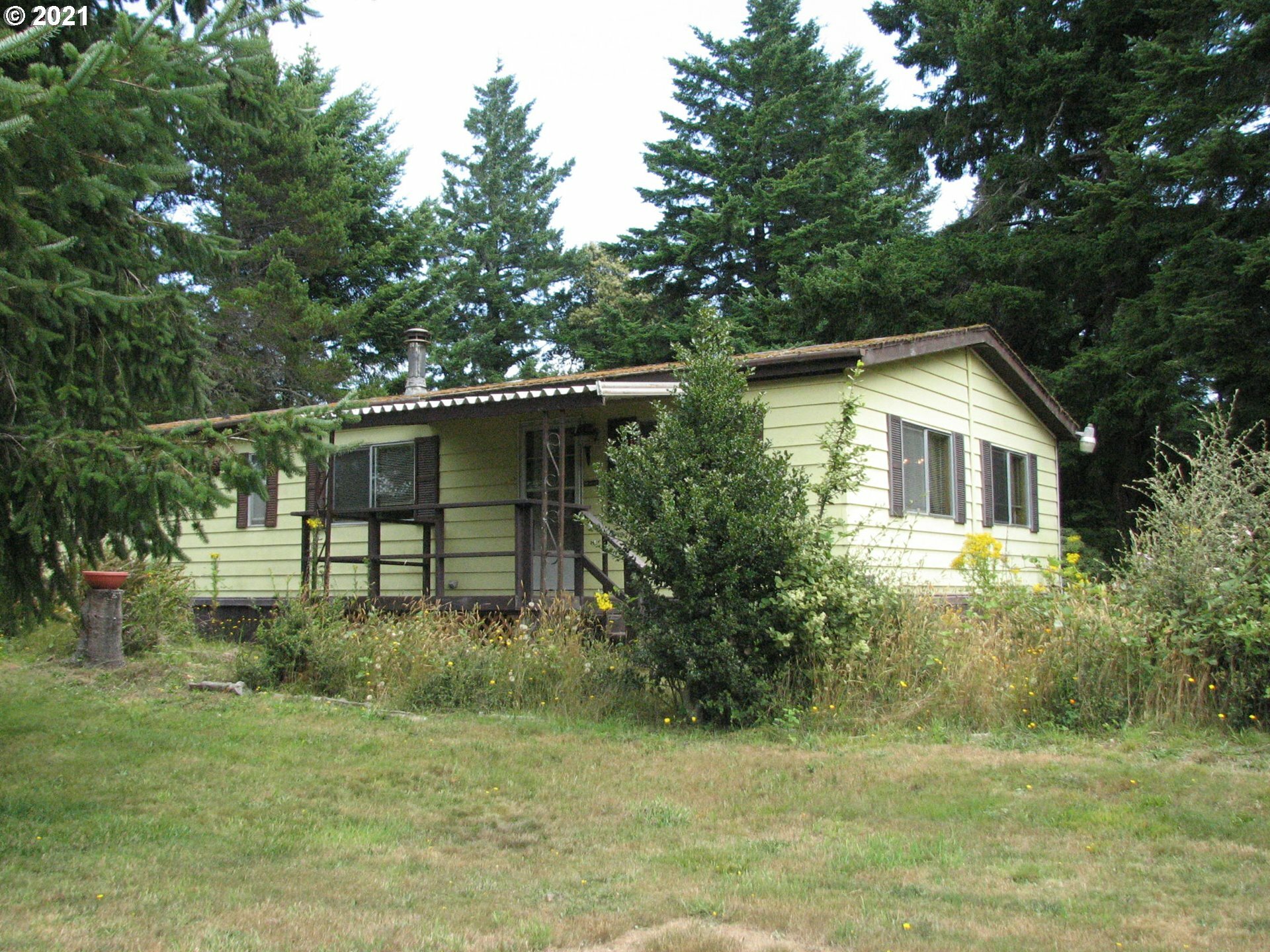 Property Photo:  17680 Rainbow Rock Rd  OR 97415 