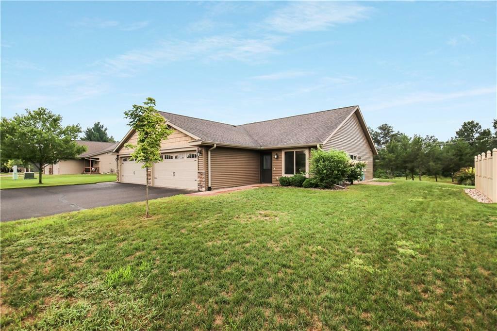 Property Photo:  2505 Lake Court  WI 54720 