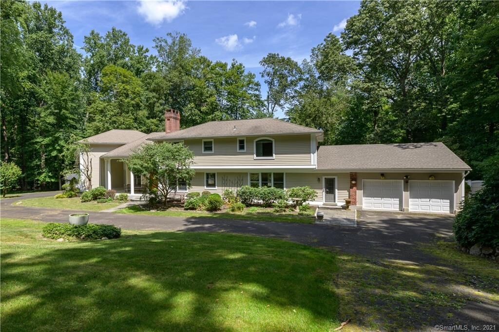 Property Photo:  3 Scatacook Trail  CT 06883 