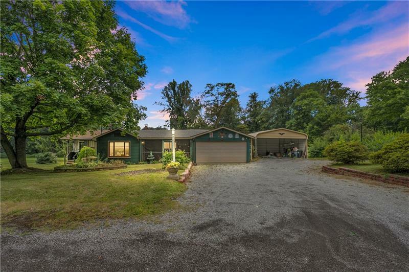 Property Photo: 155 Baker Rd PA 15010