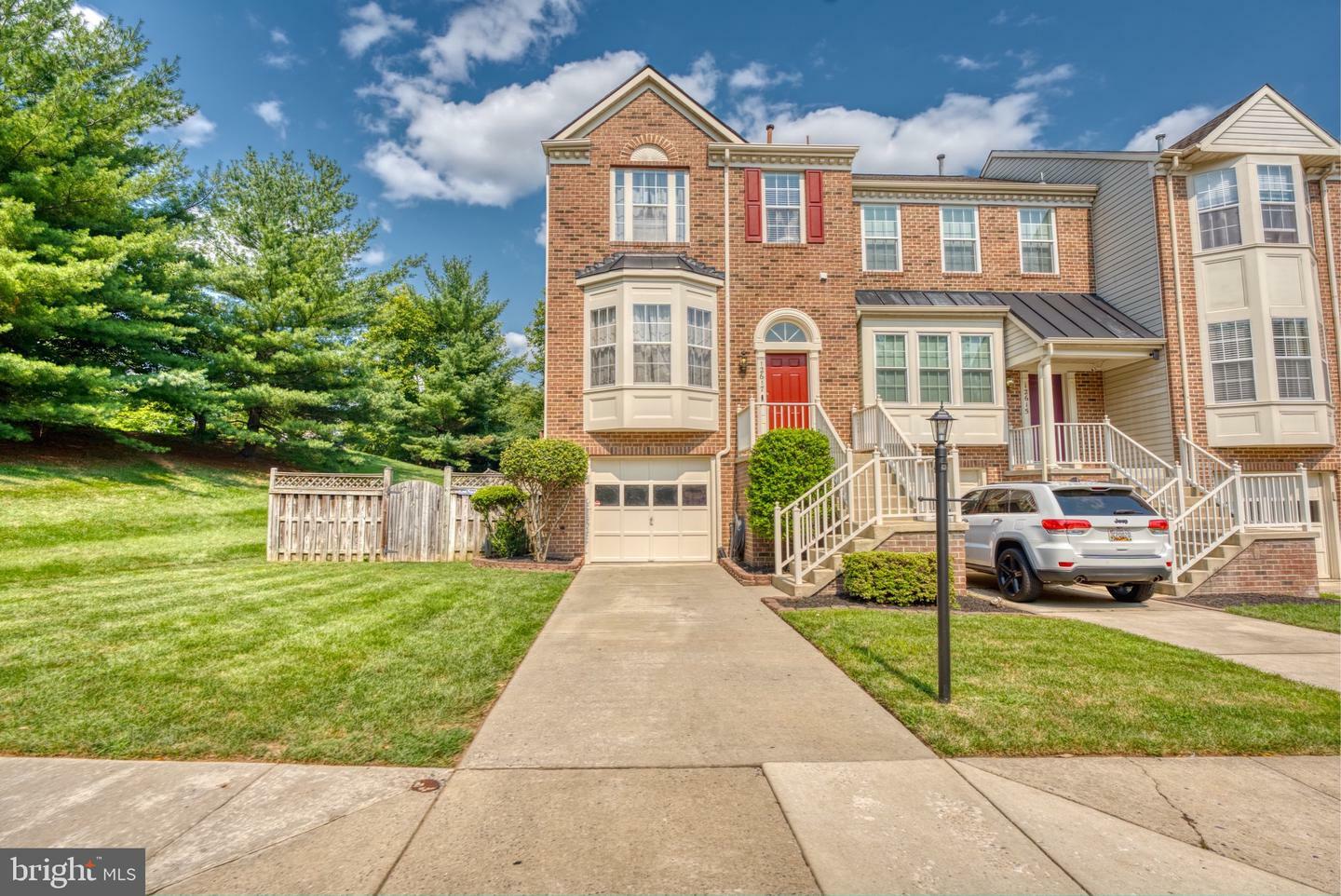 Property Photo:  12617 Granite Ridge Drive  MD 20878 