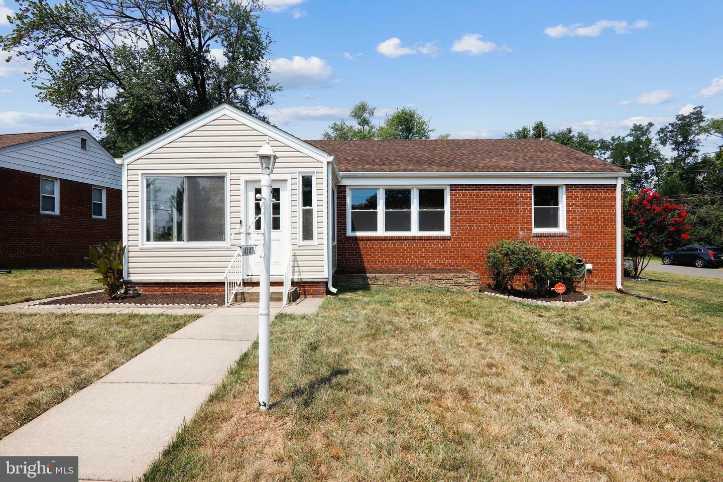 Property Photo: 4301 Townsley MD 20748