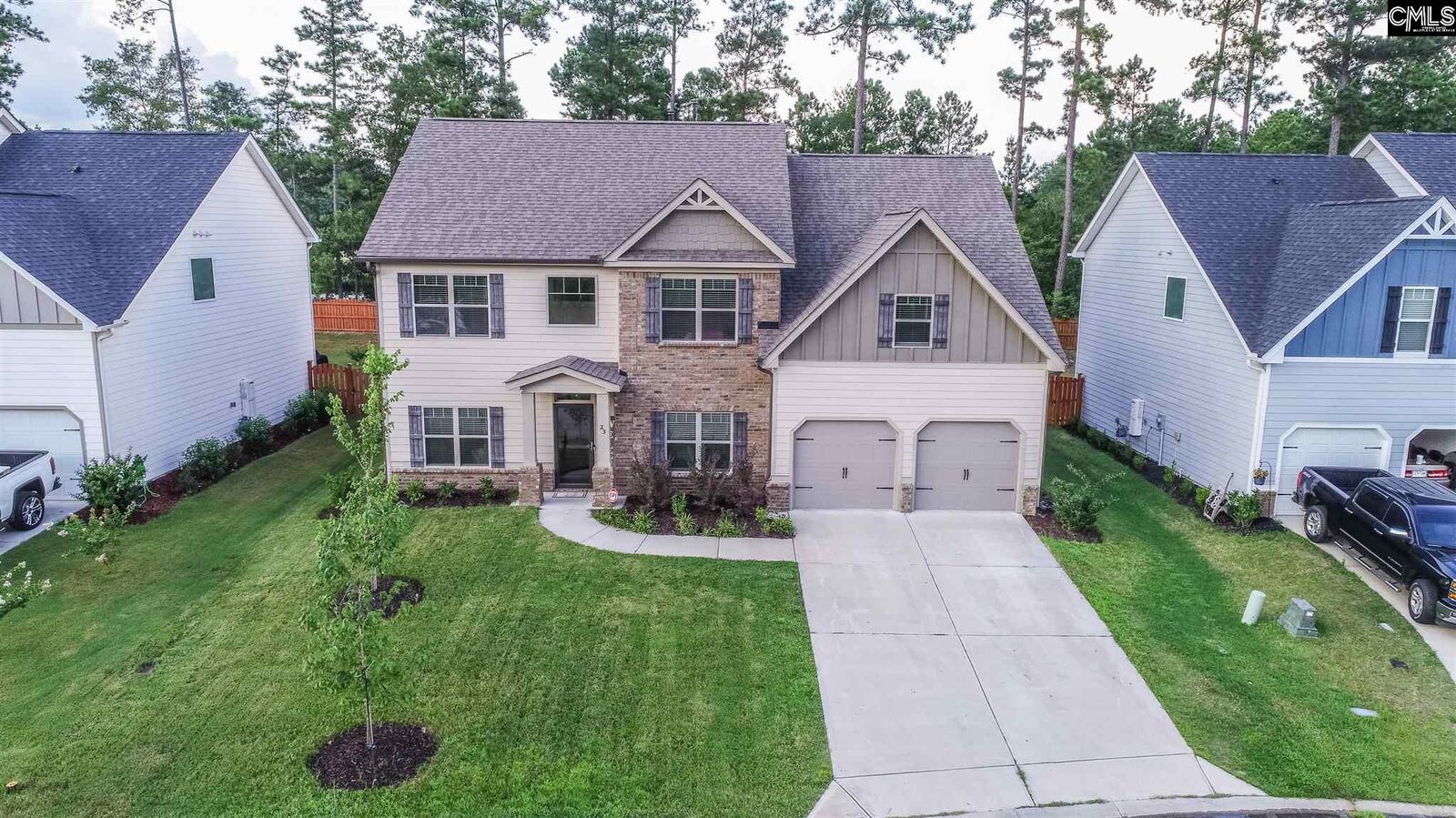 Property Photo: 23 Middleknight SC 29016-9165