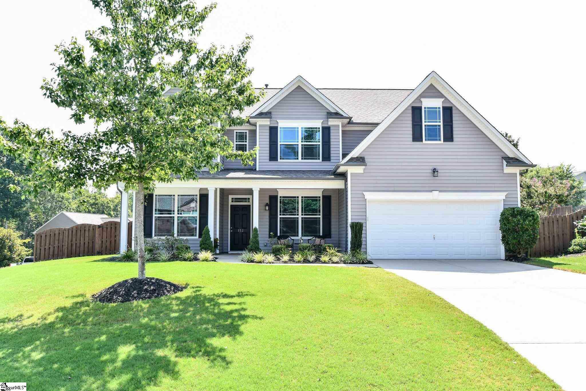 Property Photo:  152 Chandler Crest Court  SC 29651 