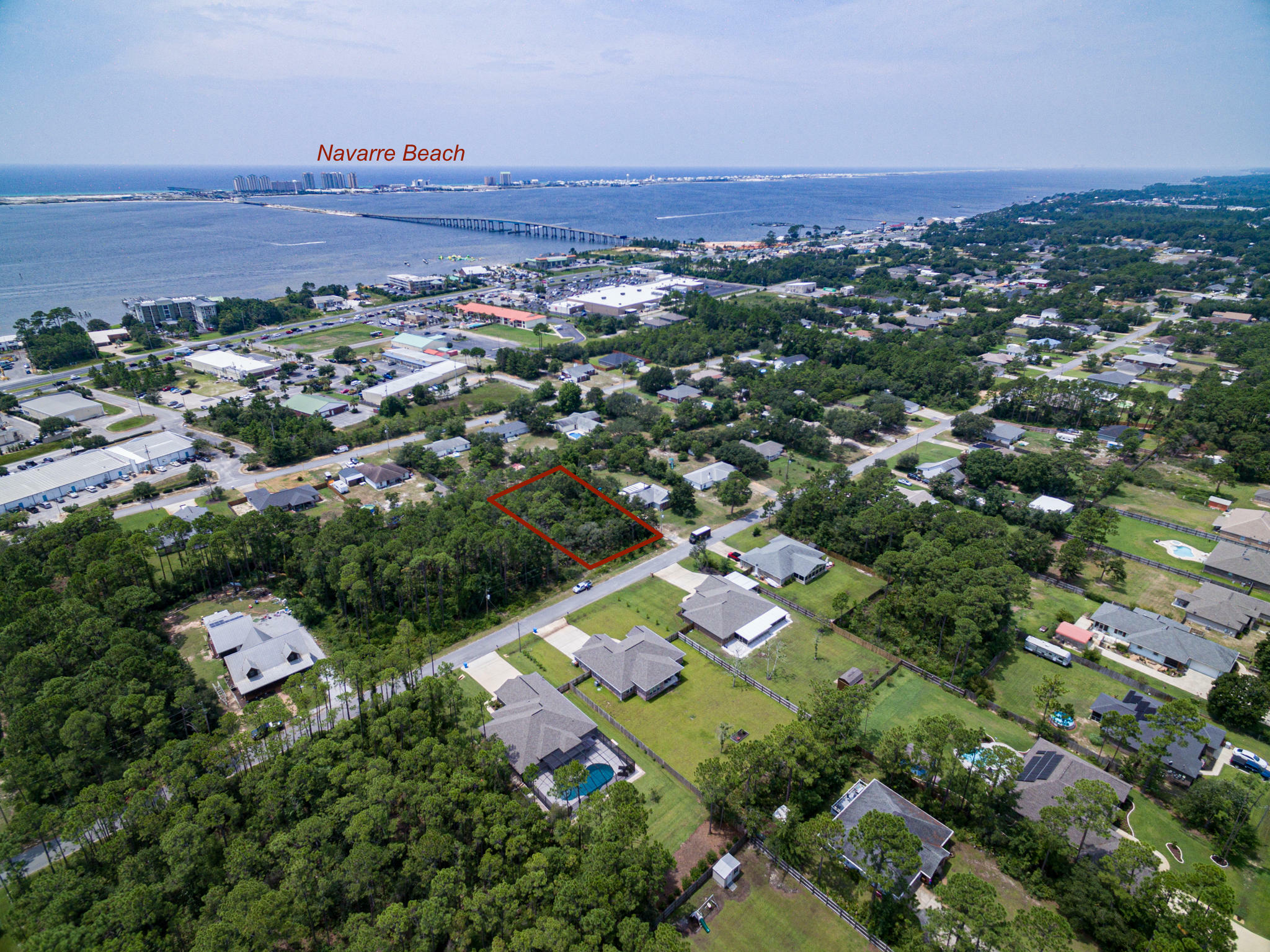Property Photo: 8741 Estrada Street FL 32566