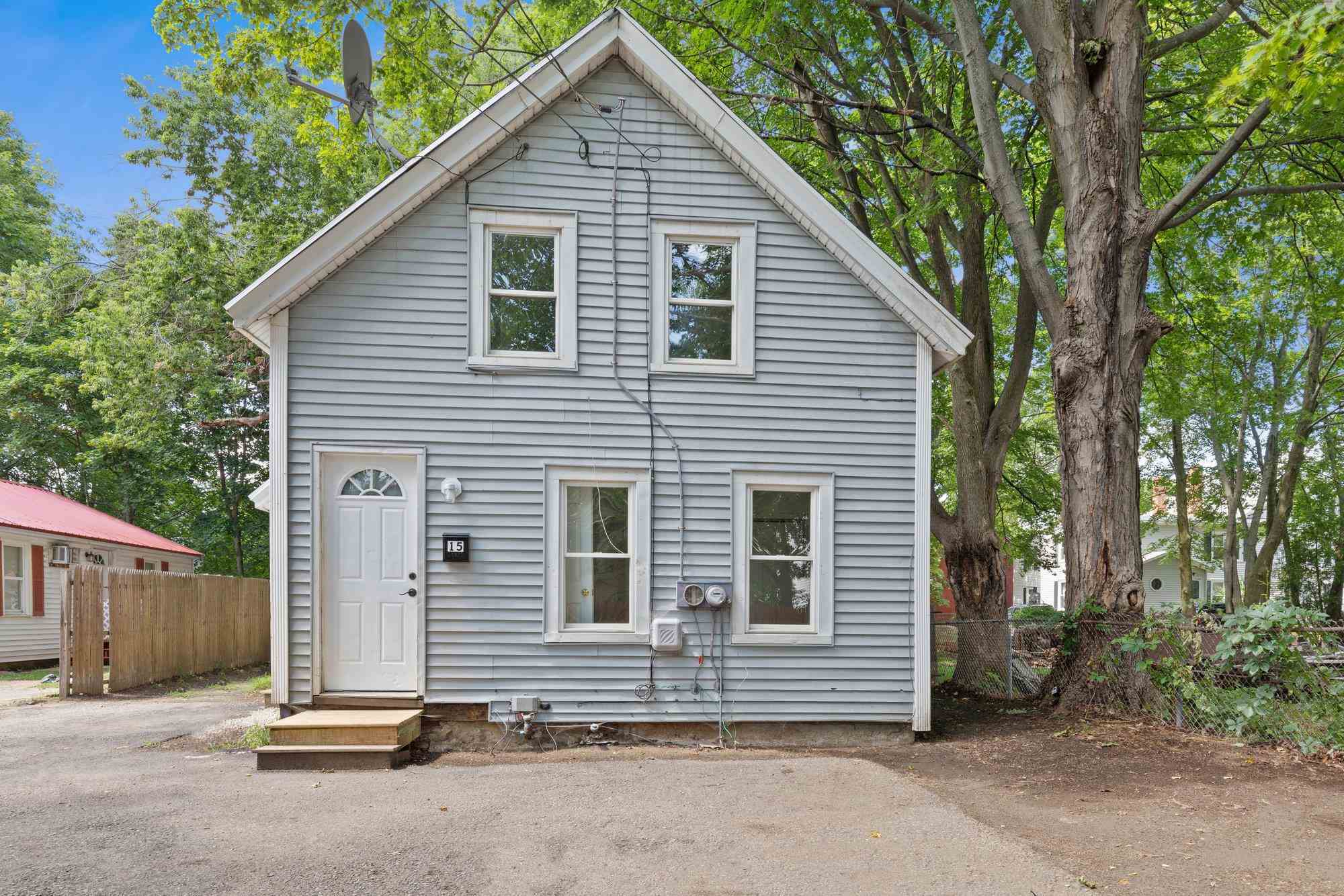 Property Photo:  15 Maple Street  NH 03867 