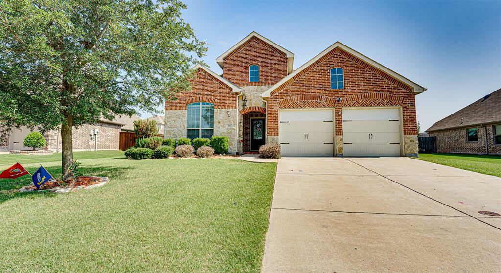 Property Photo:  761 Sycamore Trail  TX 75126 