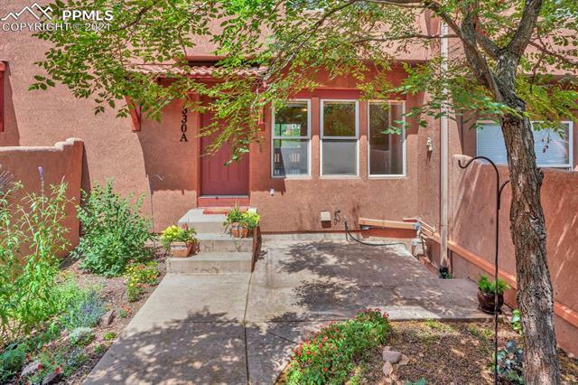 330 Santa Fe Place A  Manitou Springs CO 80829 photo