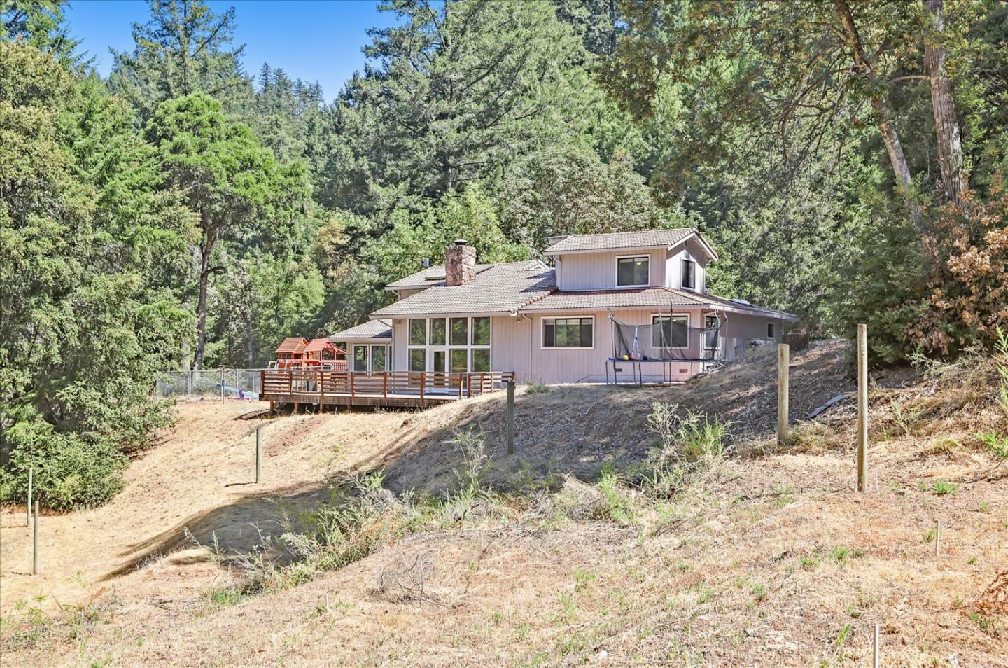 Property Photo:  12340 Footpath Trail  CA 95033 