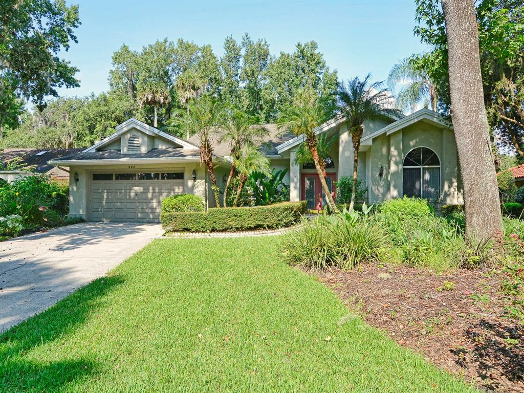 Property Photo:  203 Waterwood Drive  FL 34797 