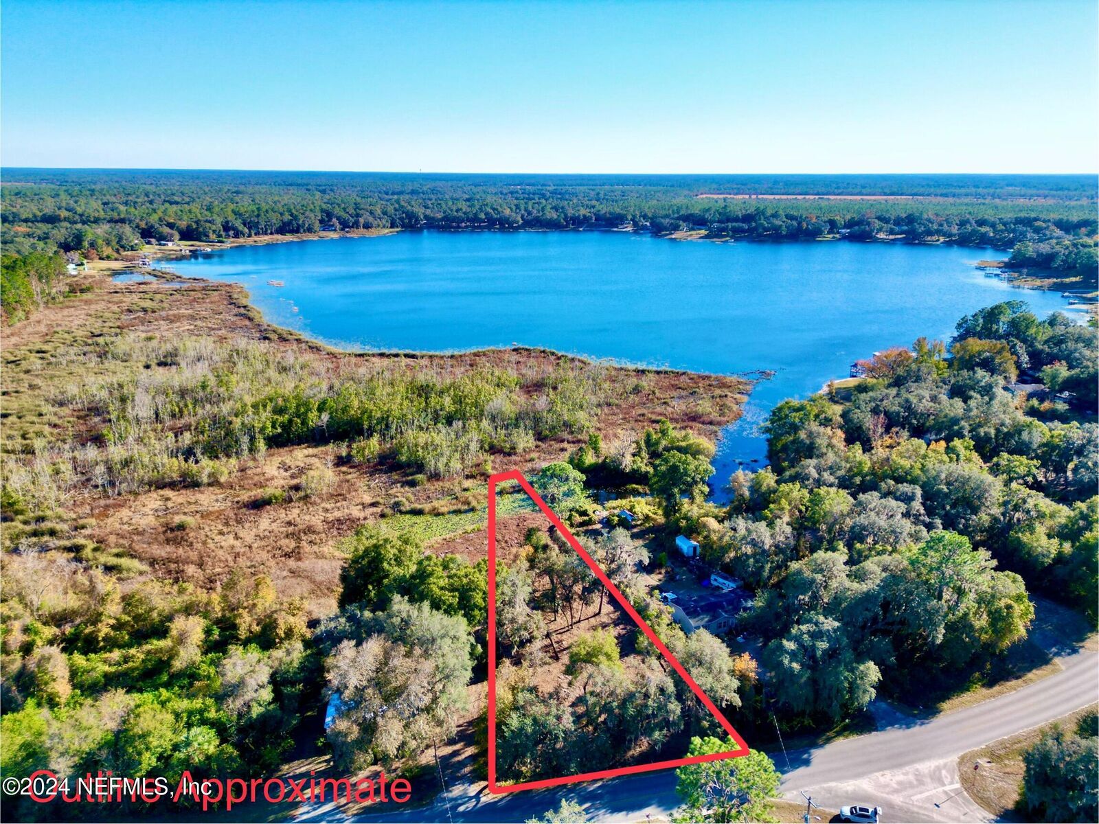 Property Photo:  000 Ashley Street  FL 32640 