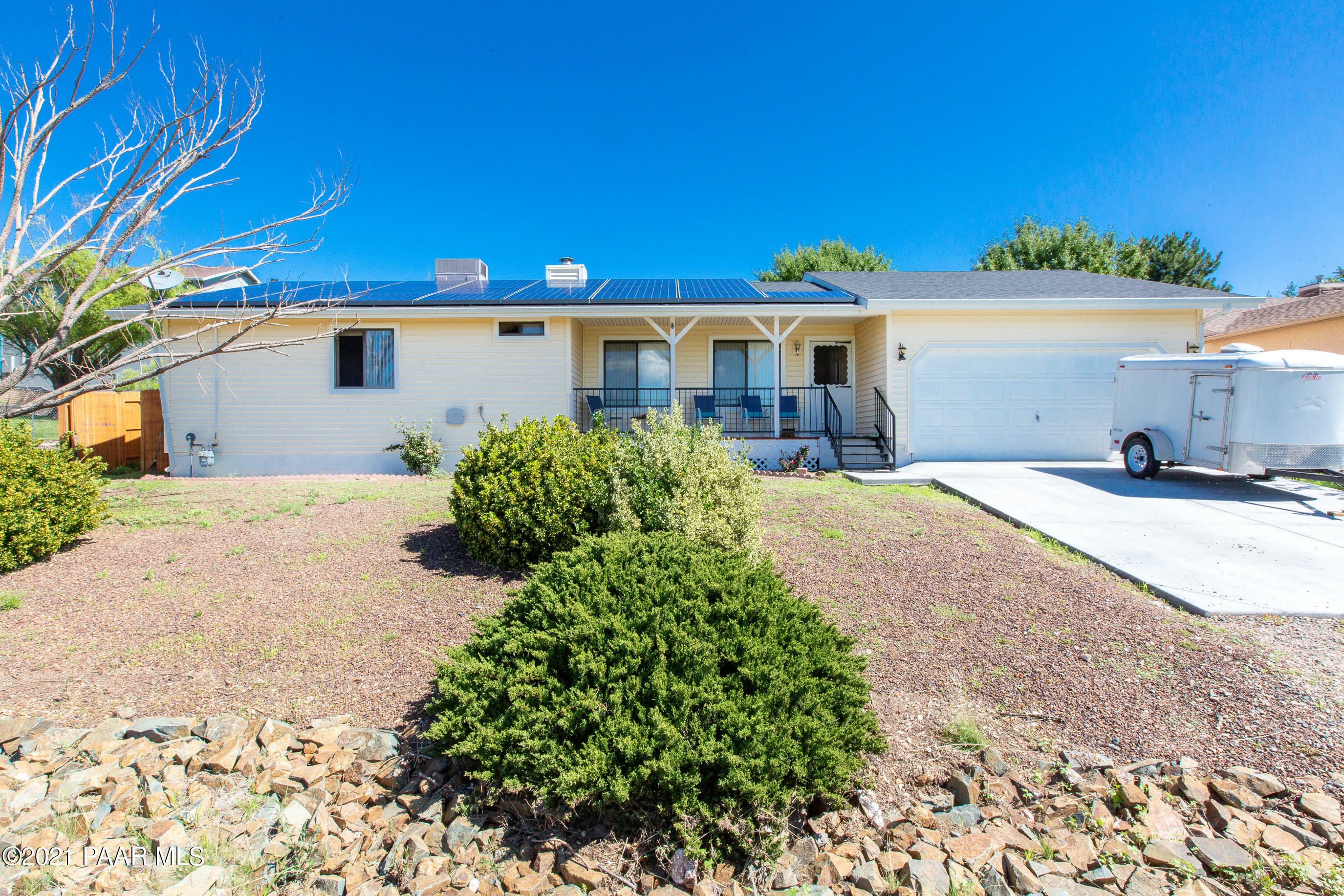 Property Photo:  7020 E Roundup Drive  AZ 86314 