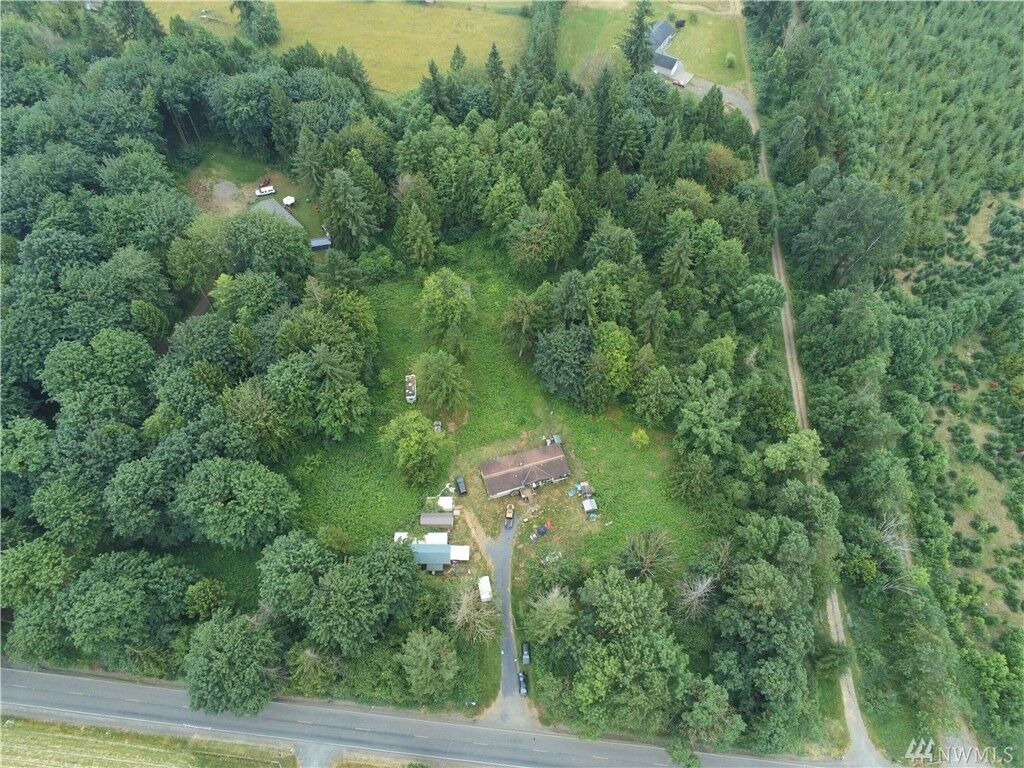 Property Photo:  658 Gore Rd  WA 98570 