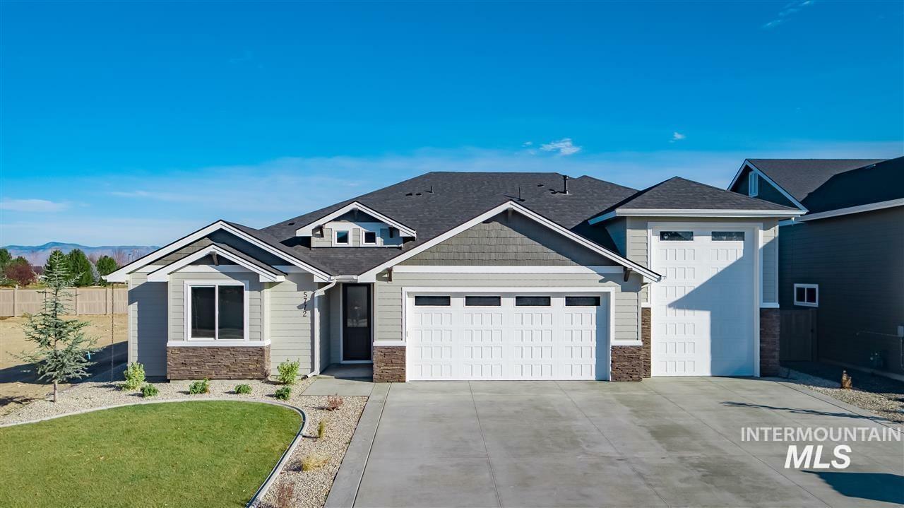 Property Photo: 2889 E Columbus River Ct. ID 83686