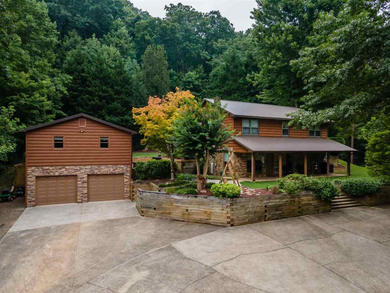 Property Photo:  4895 Old Burnt Mtn Road  GA 30143 