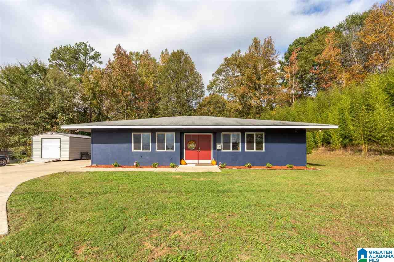 Property Photo:  4419 Greenbrier Dear Road  AL 36207 