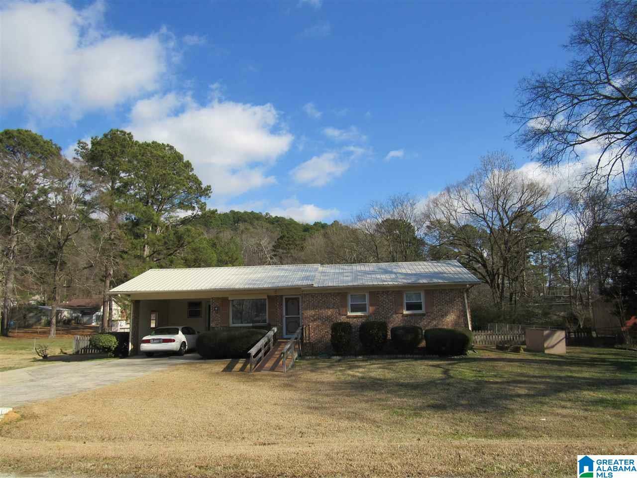 Property Photo:  6301 Meadowlark Drive  AL 36206 