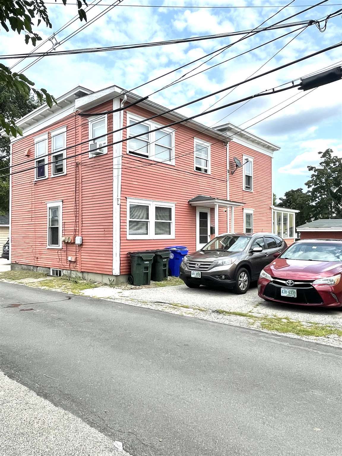 Property Photo: 468 Hevey Street NH 03102
