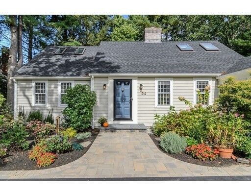 Property Photo: 57 Blake Rd MA 02420
