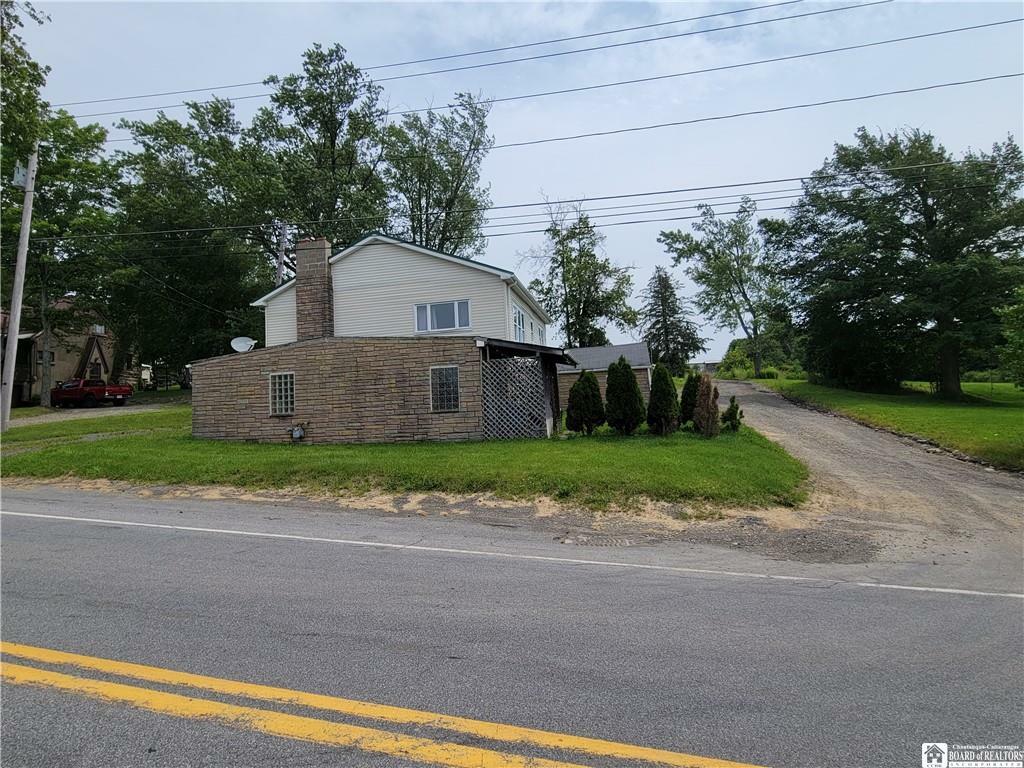 Property Photo:  1910 Southwestern Drive  NY 14750 