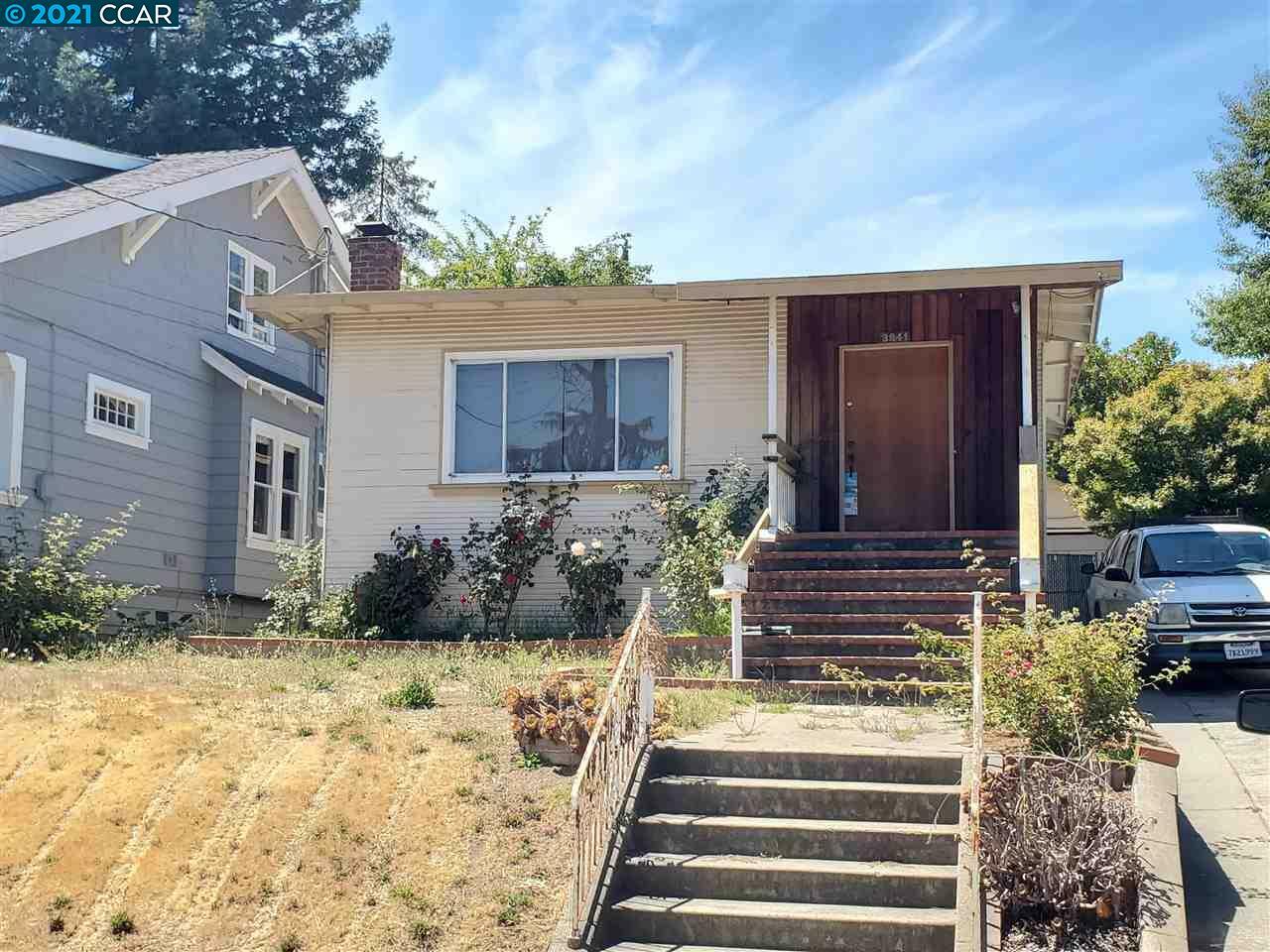 Property Photo:  3941 Ardley Ave  CA 94602 