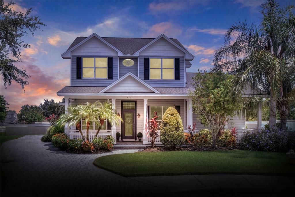 Property Photo: 4303 Tokose Place FL 33811