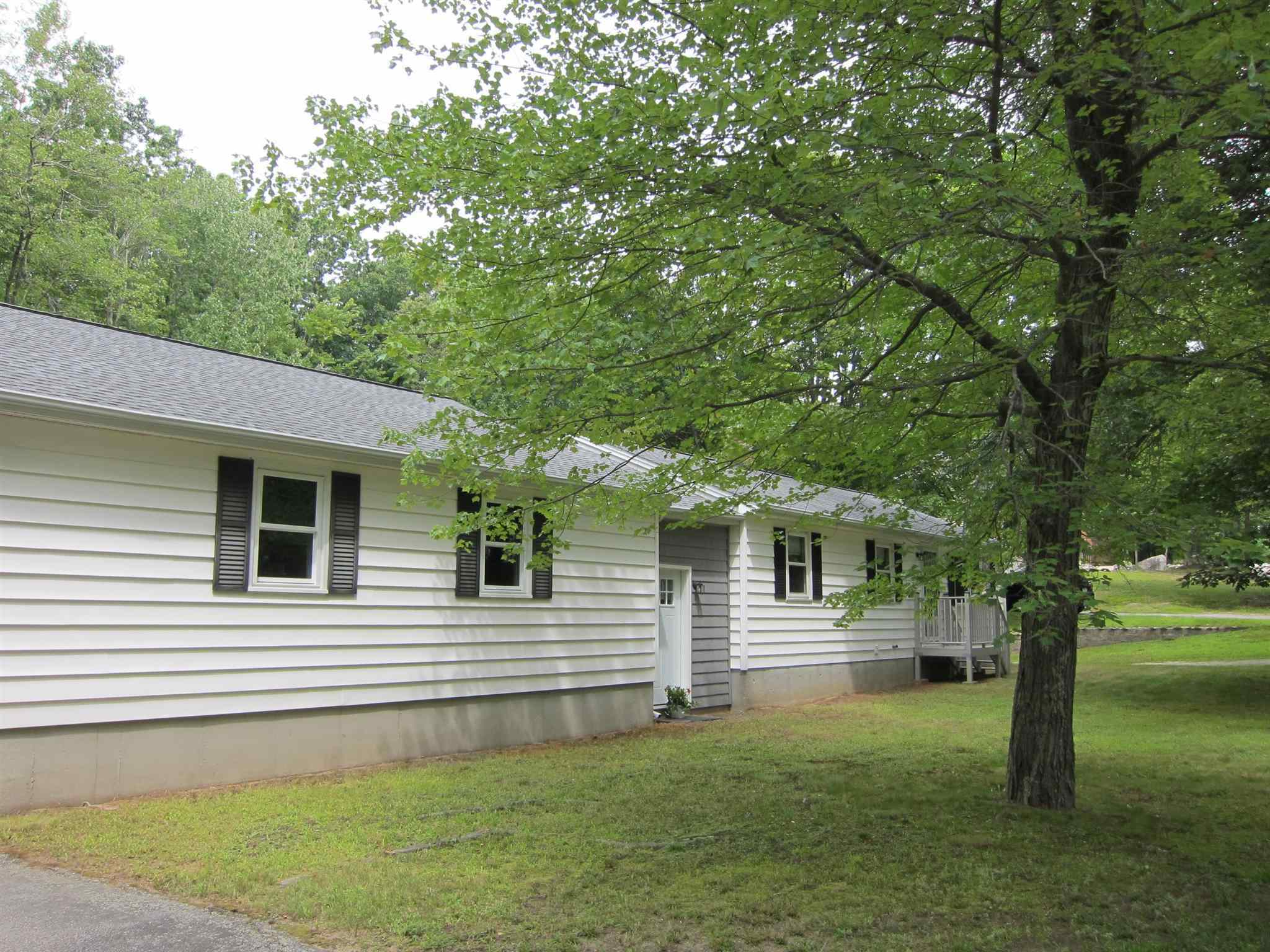 Property Photo:  222 Morse Road  NH 03104 