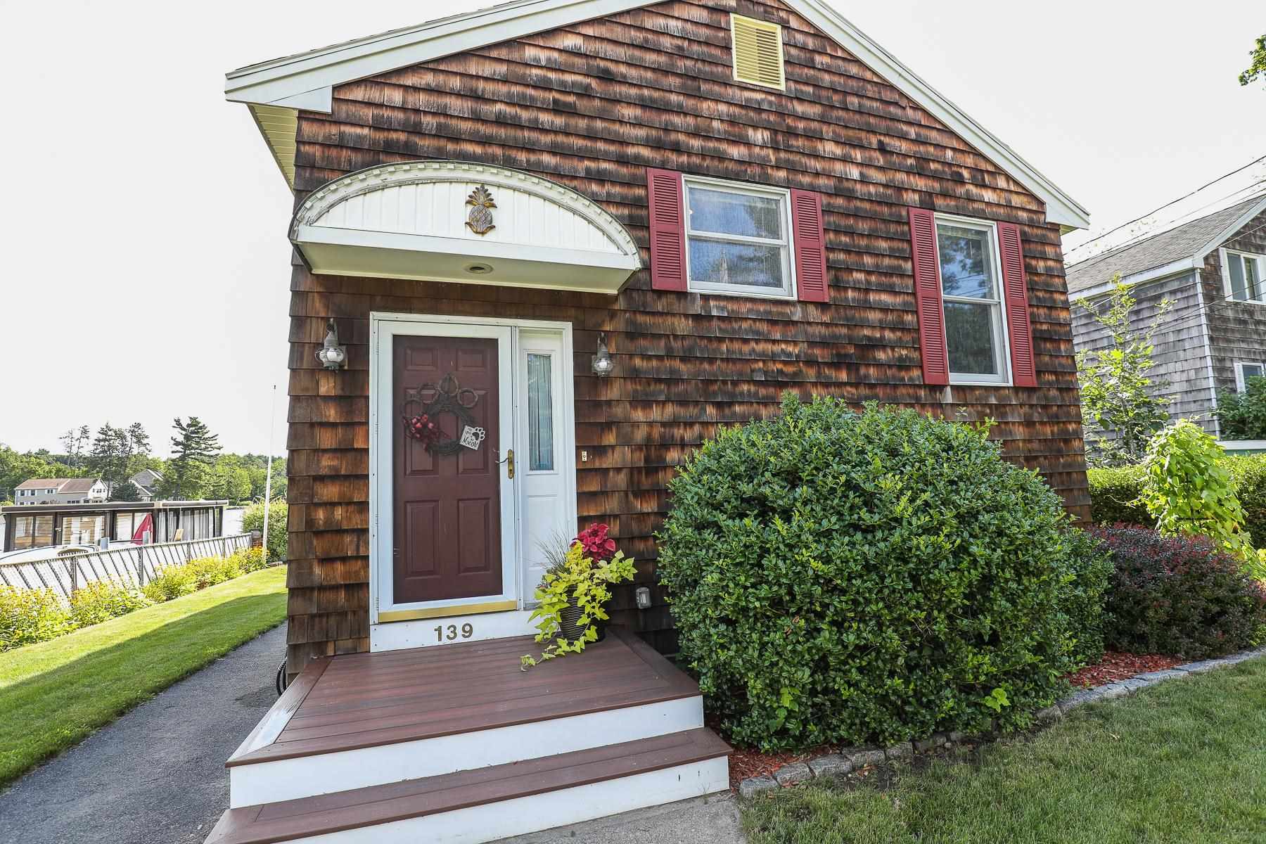 Property Photo:  139 Shore Drive  NH 03079 