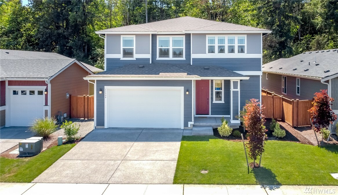 17904 123rd St E  Bonney Lake WA 98391 photo