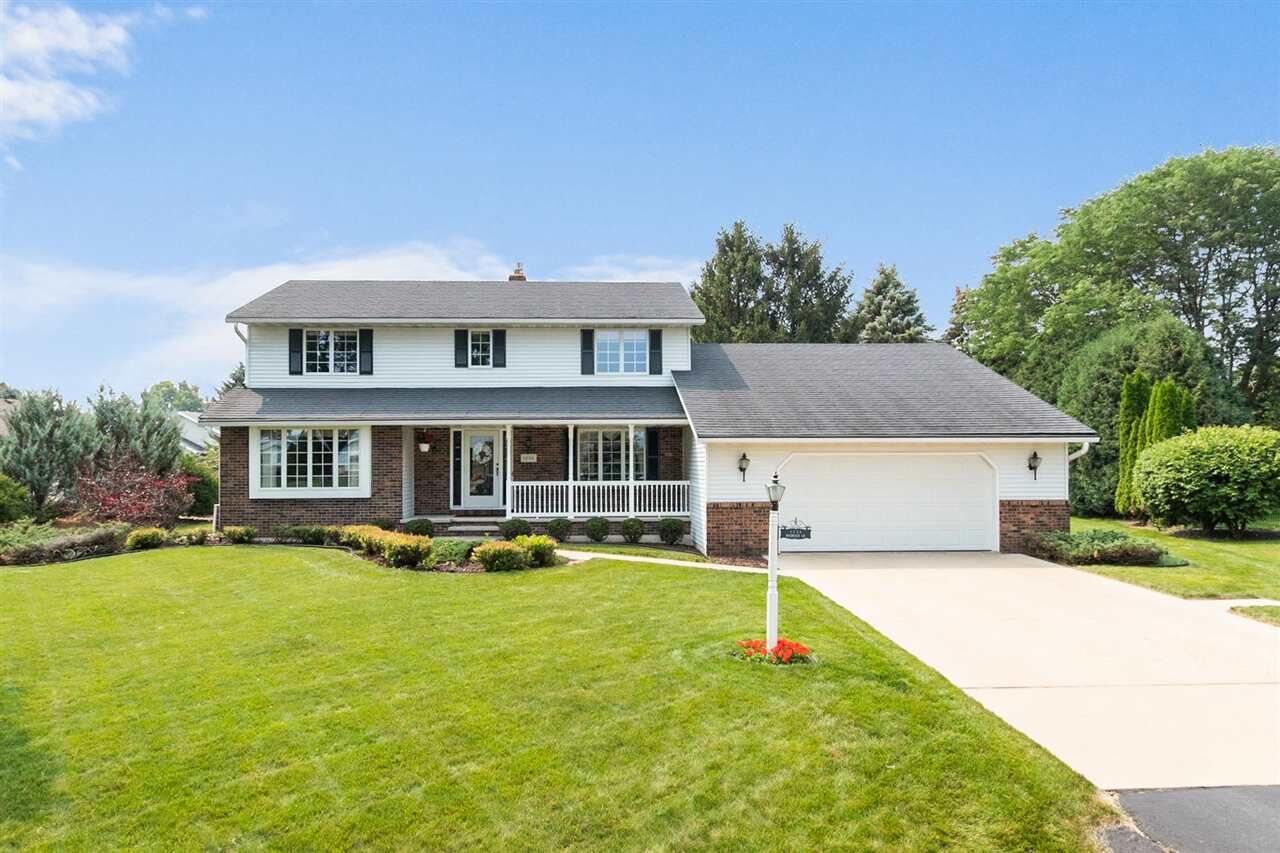 Property Photo:  1235 Woodgate Lane  WI 54956 