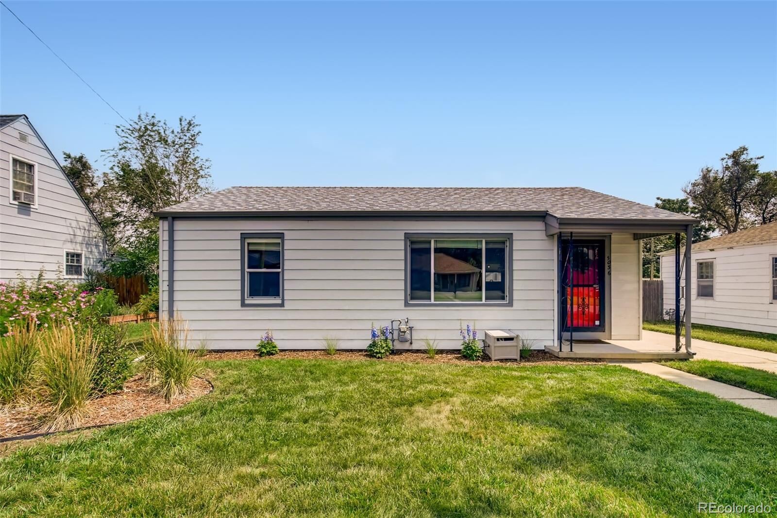 Property Photo:  5036 Tejon Street  CO 80221 