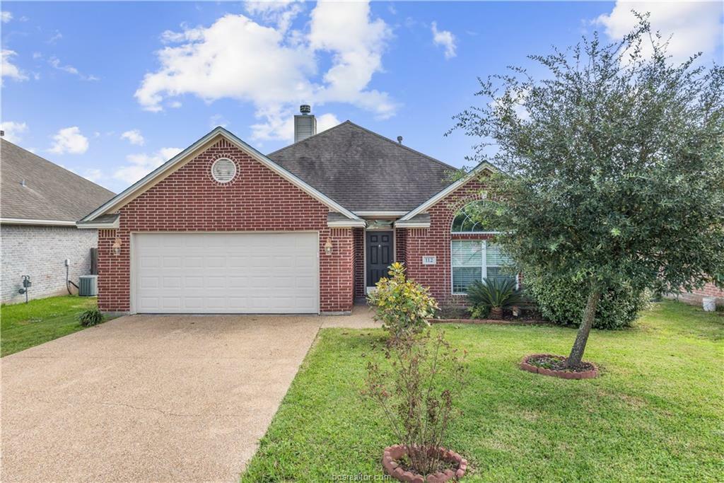 Property Photo:  112 Karten Lane  TX 77845 