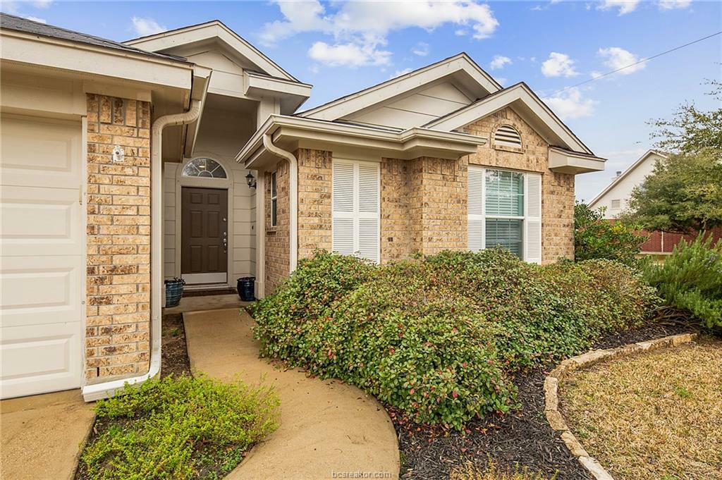 Property Photo:  15200 Faircrest Drive  TX 77845 