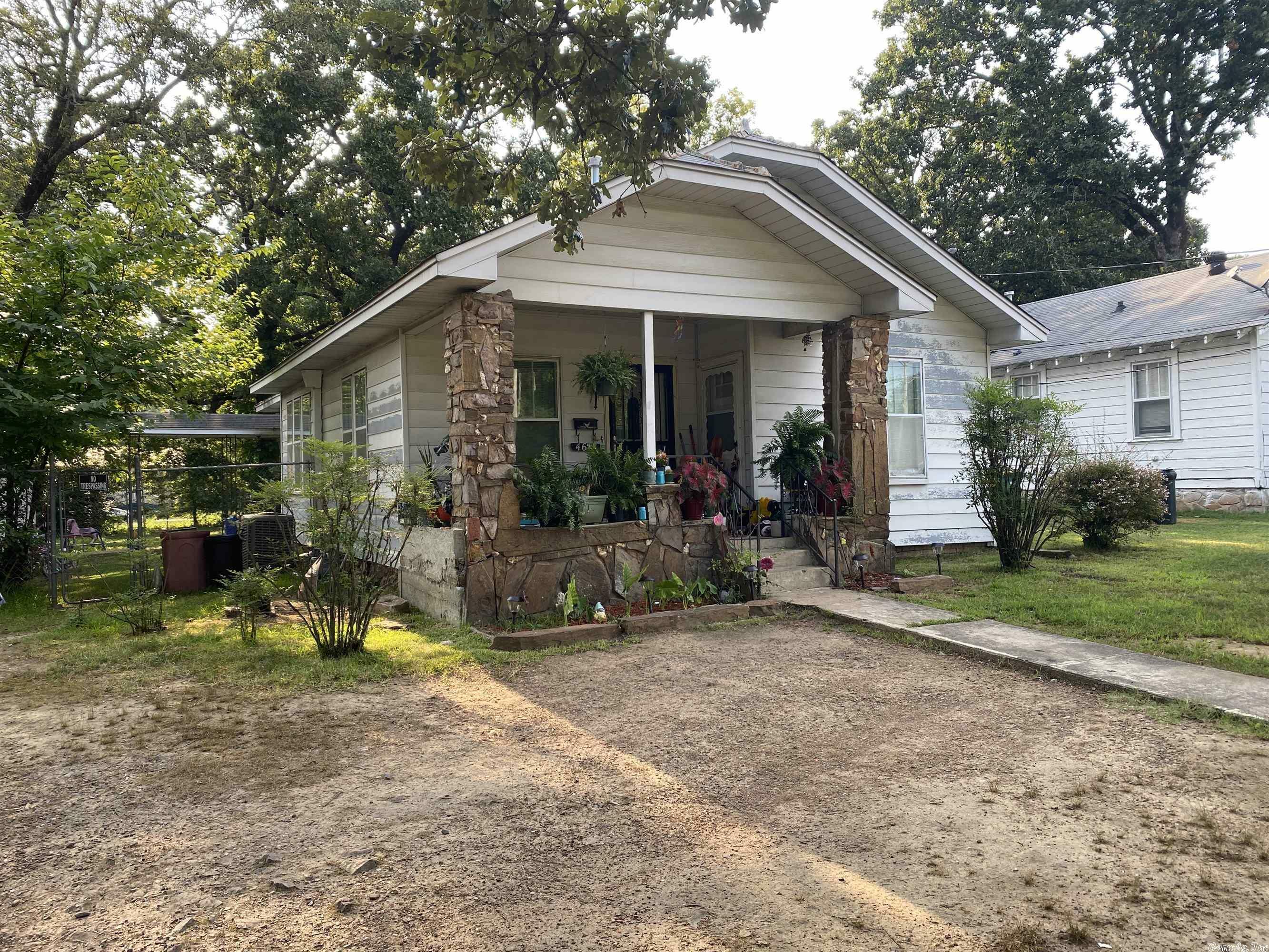 Property Photo:  4615 Pike Avenue  AR 72118 