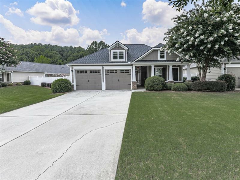Property Photo:  16 Nettlebrook Cove  GA 30132 