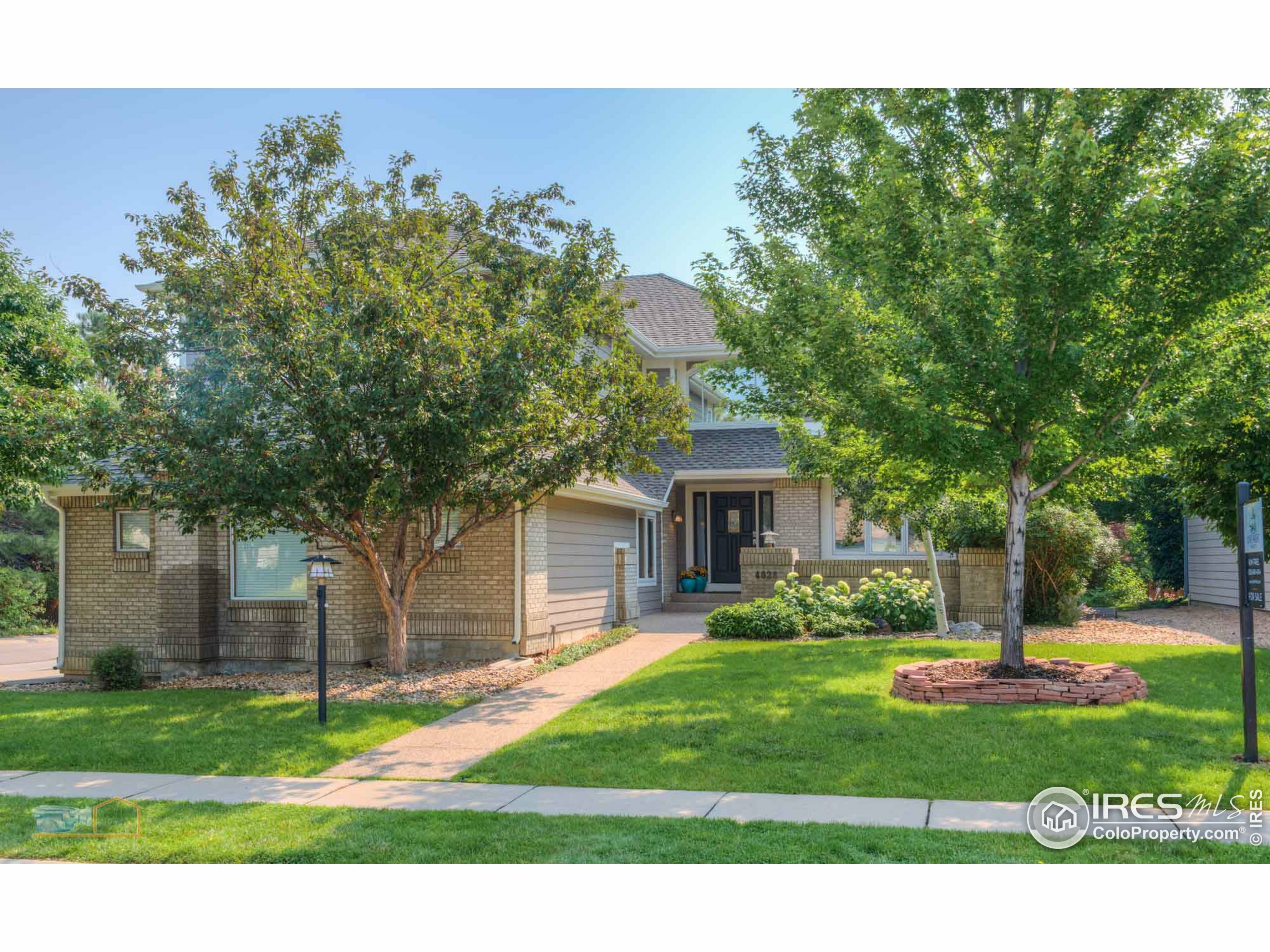 Property Photo: 4028 Saint Lucia St CO 80301