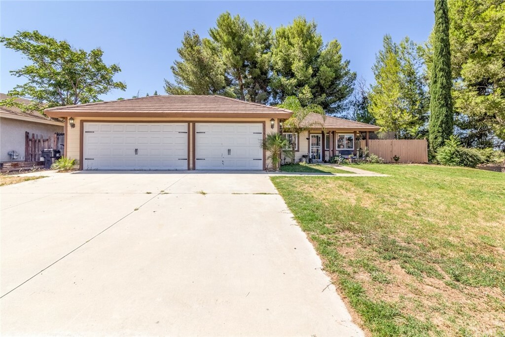 Property Photo:  3656 White Oak Drive  CA 92220 