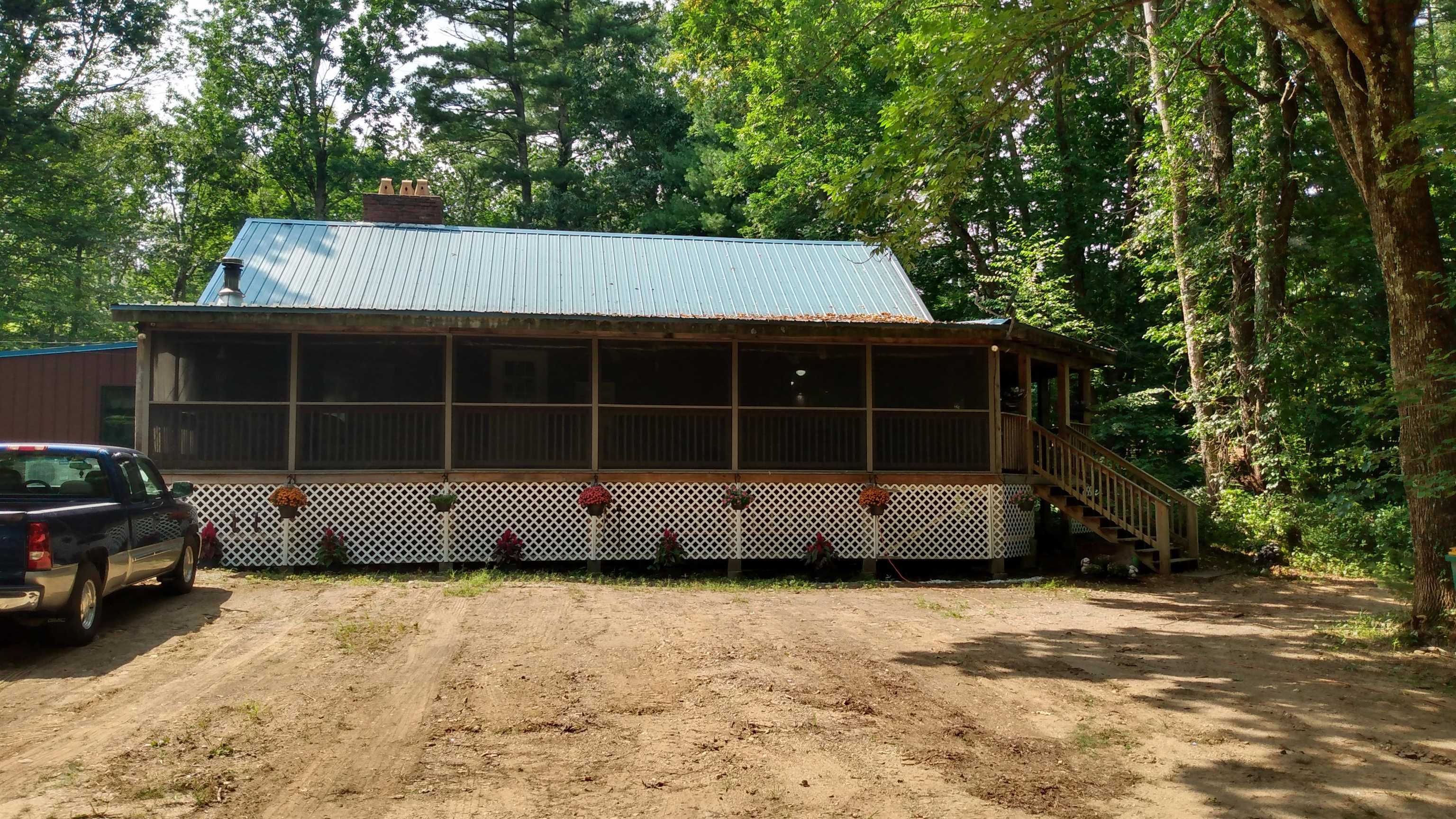 Property Photo: 8 Elkins Road NH 03848