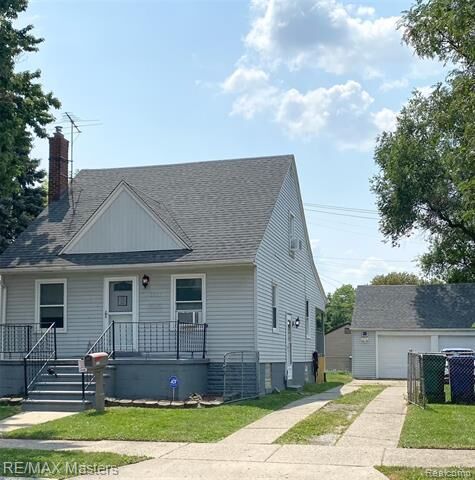 1055 Park Avenue  Lincoln Park MI 48146 photo