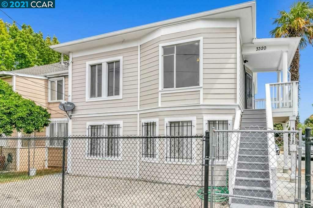 Property Photo:  3320 E 22nd  CA 94601 