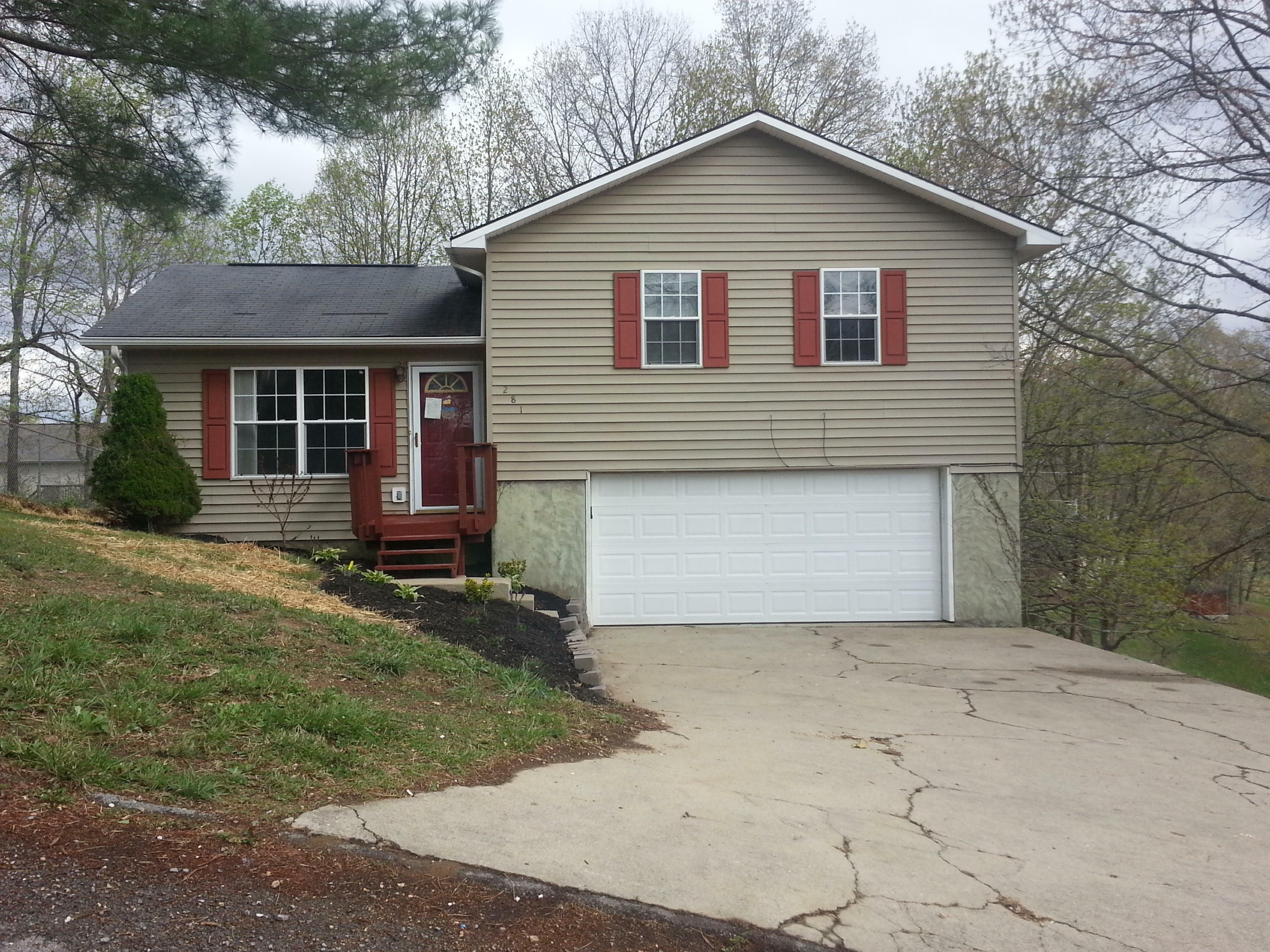 Property Photo:  281 Norfolk Circle  TN 37752 