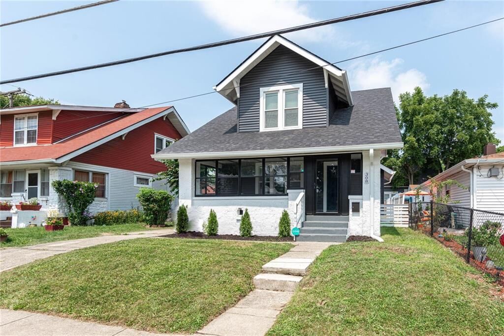 Property Photo:  308 W 31st Street  IN 46208 
