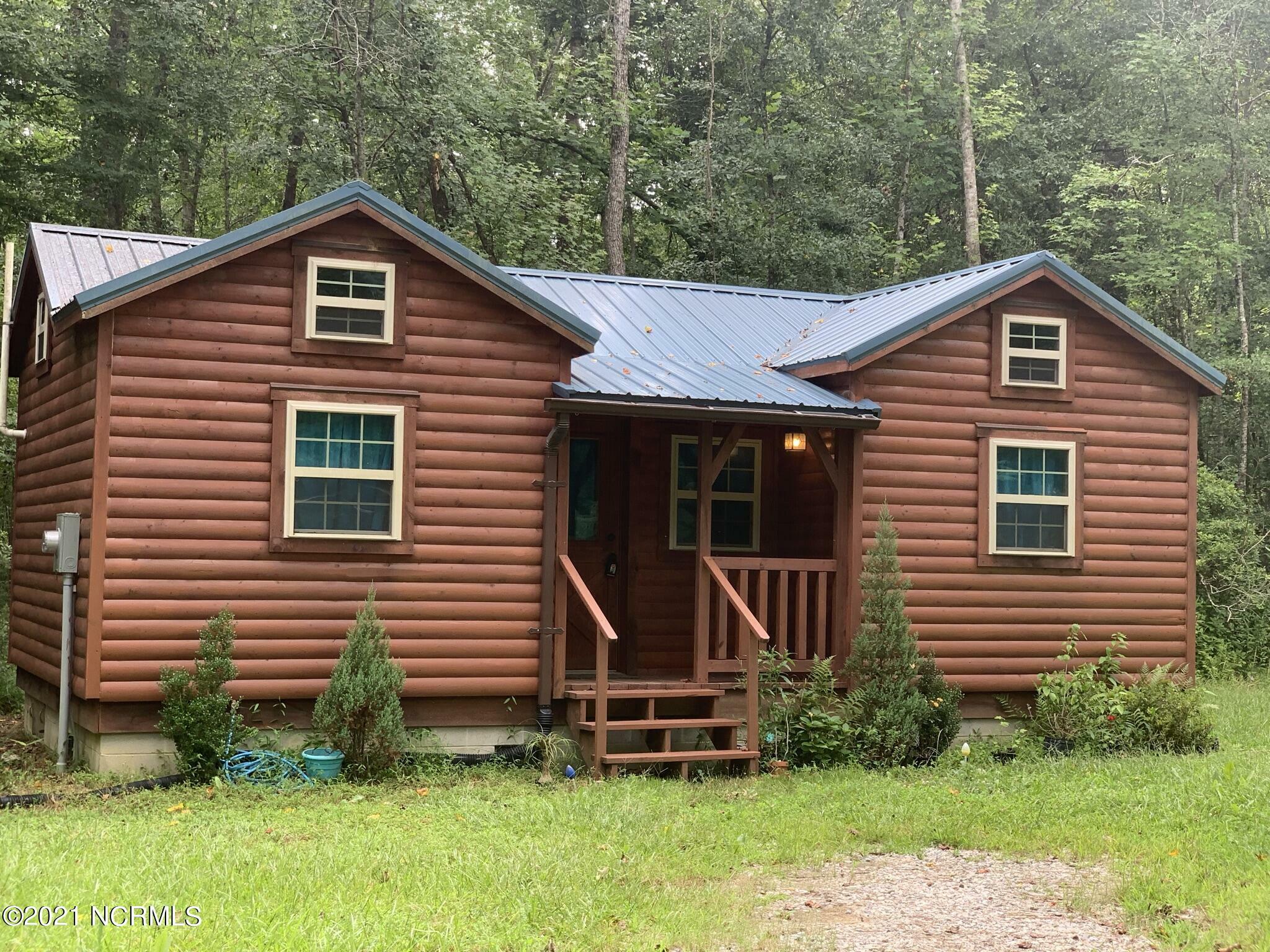 Property Photo: 59 Old Campbells Creek Road NC 27806