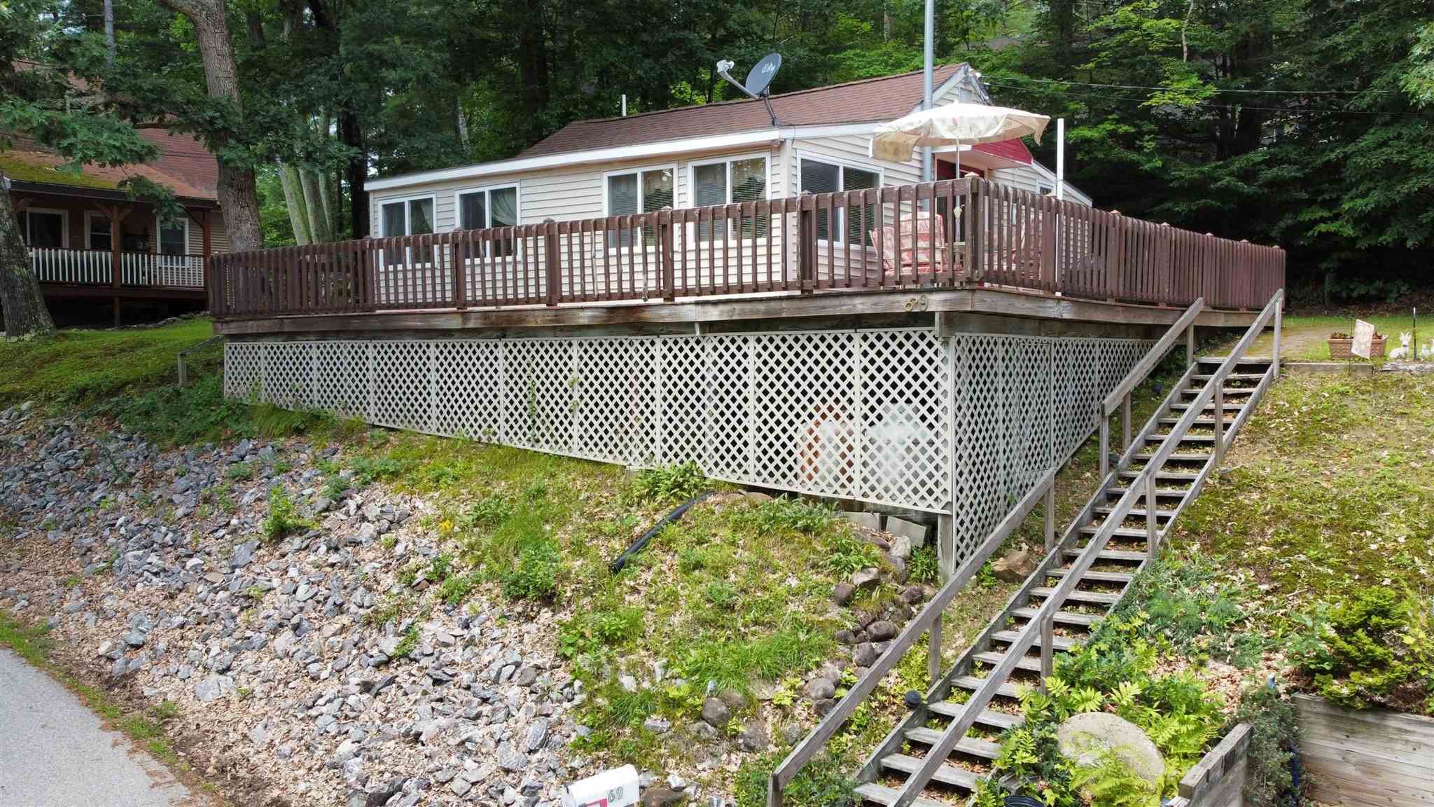 Property Photo: 69 Noyes Road NH 03276