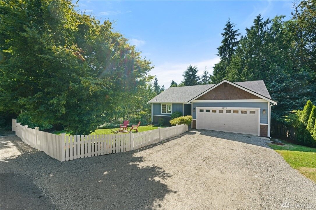 Property Photo:  5690 NE Gamblewood Rd  WA 98346 
