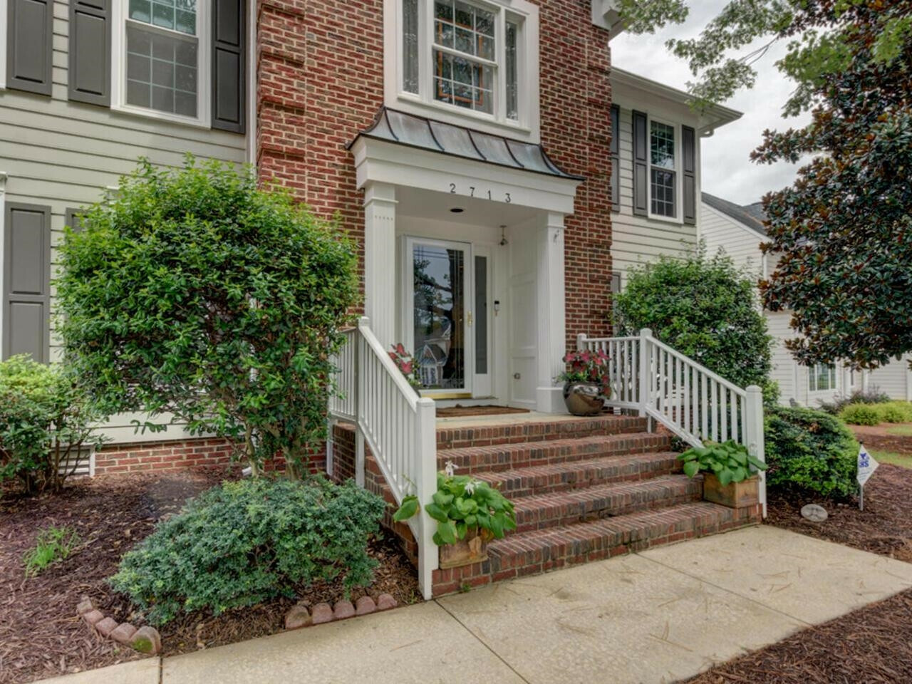 Property Photo: 2713 Coxindale Drive NC 27615